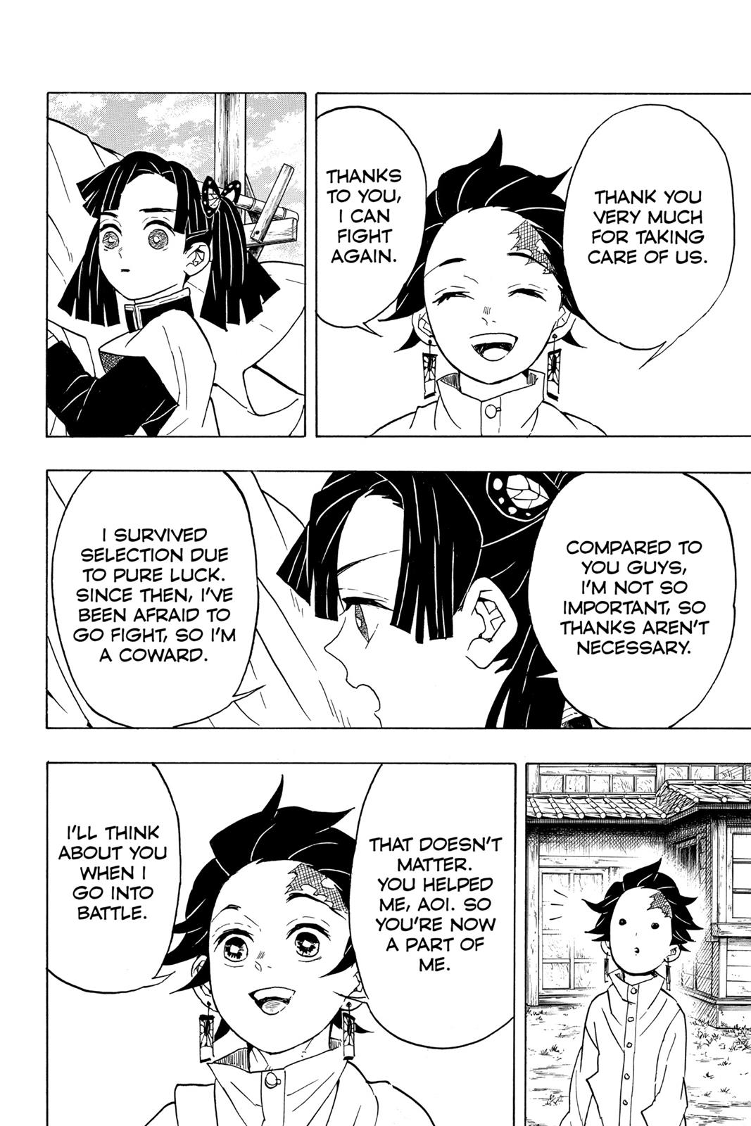 Read Demon Slayer Manga Online