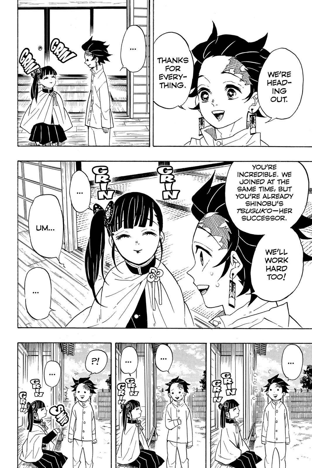 Read Demon Slayer Manga Online