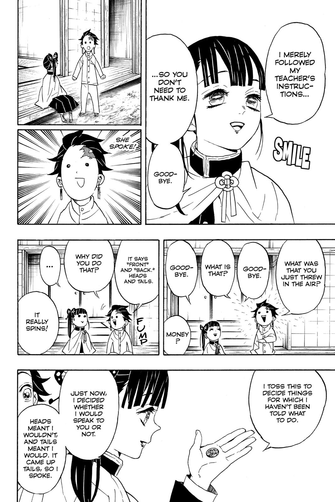 Read Demon Slayer Manga Online