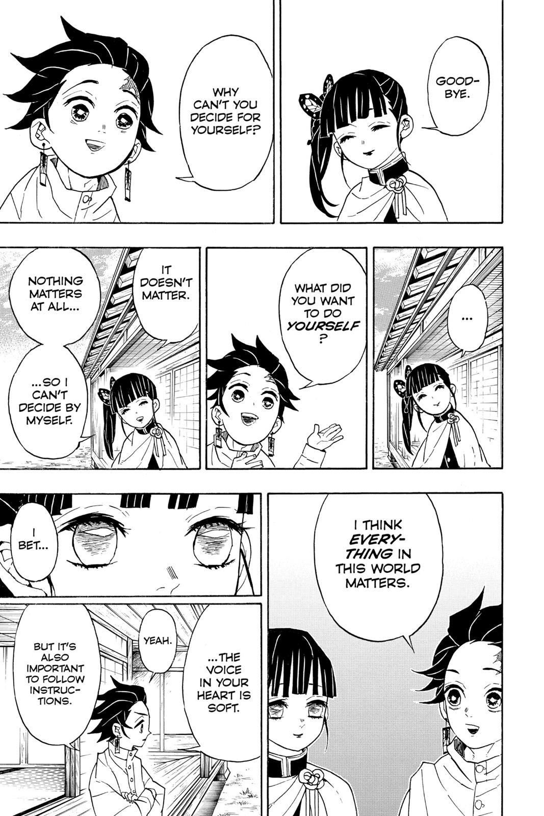 Read Demon Slayer Manga Online