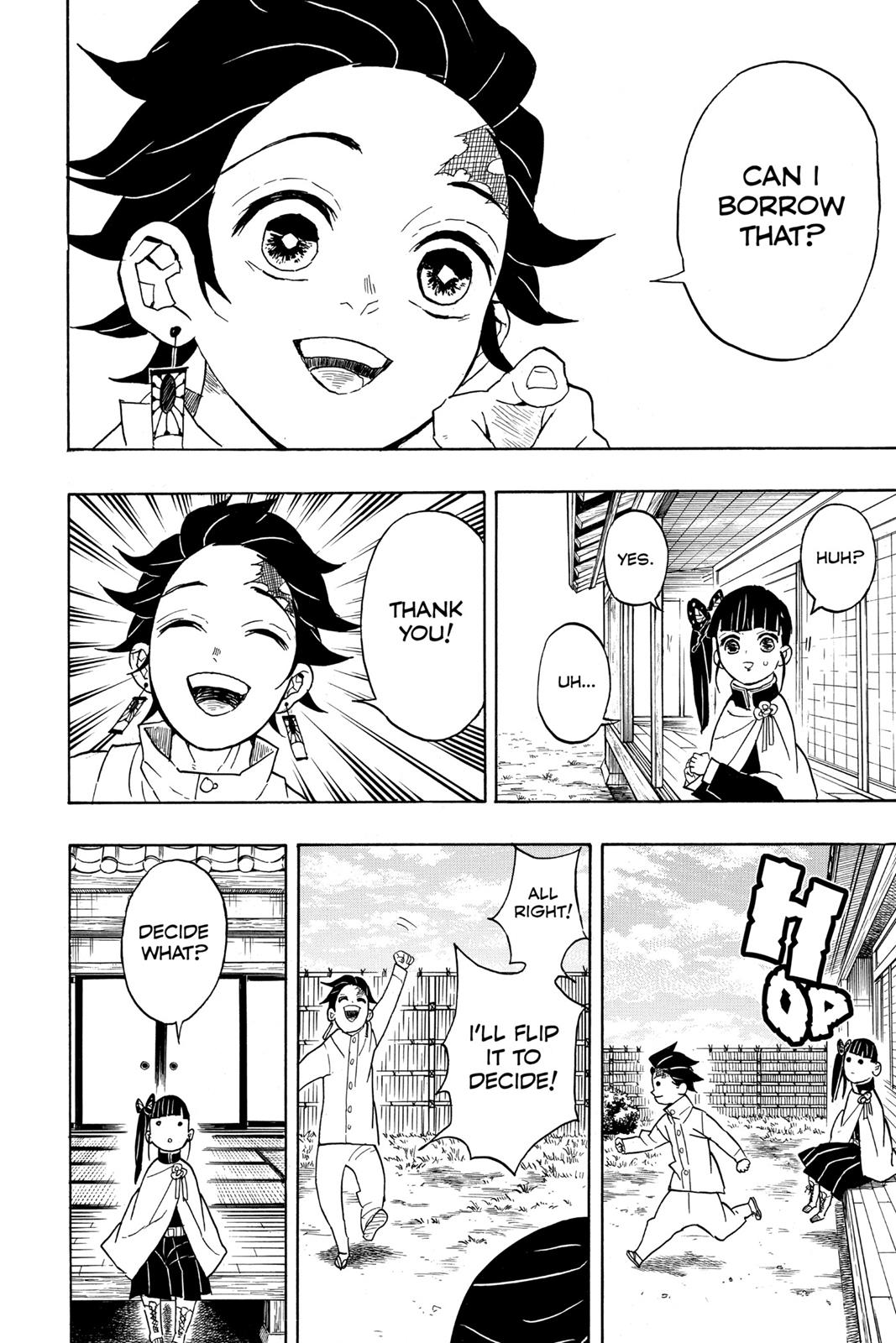 Read Demon Slayer Manga Online