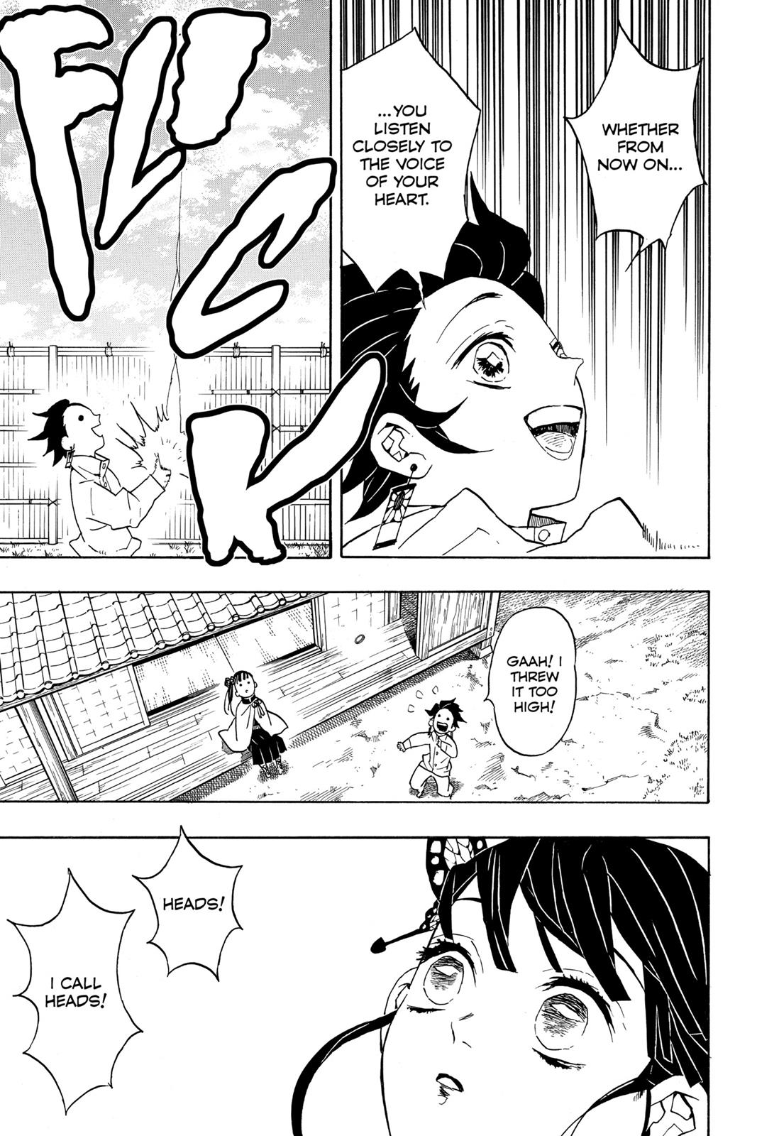 Read Demon Slayer Manga Online