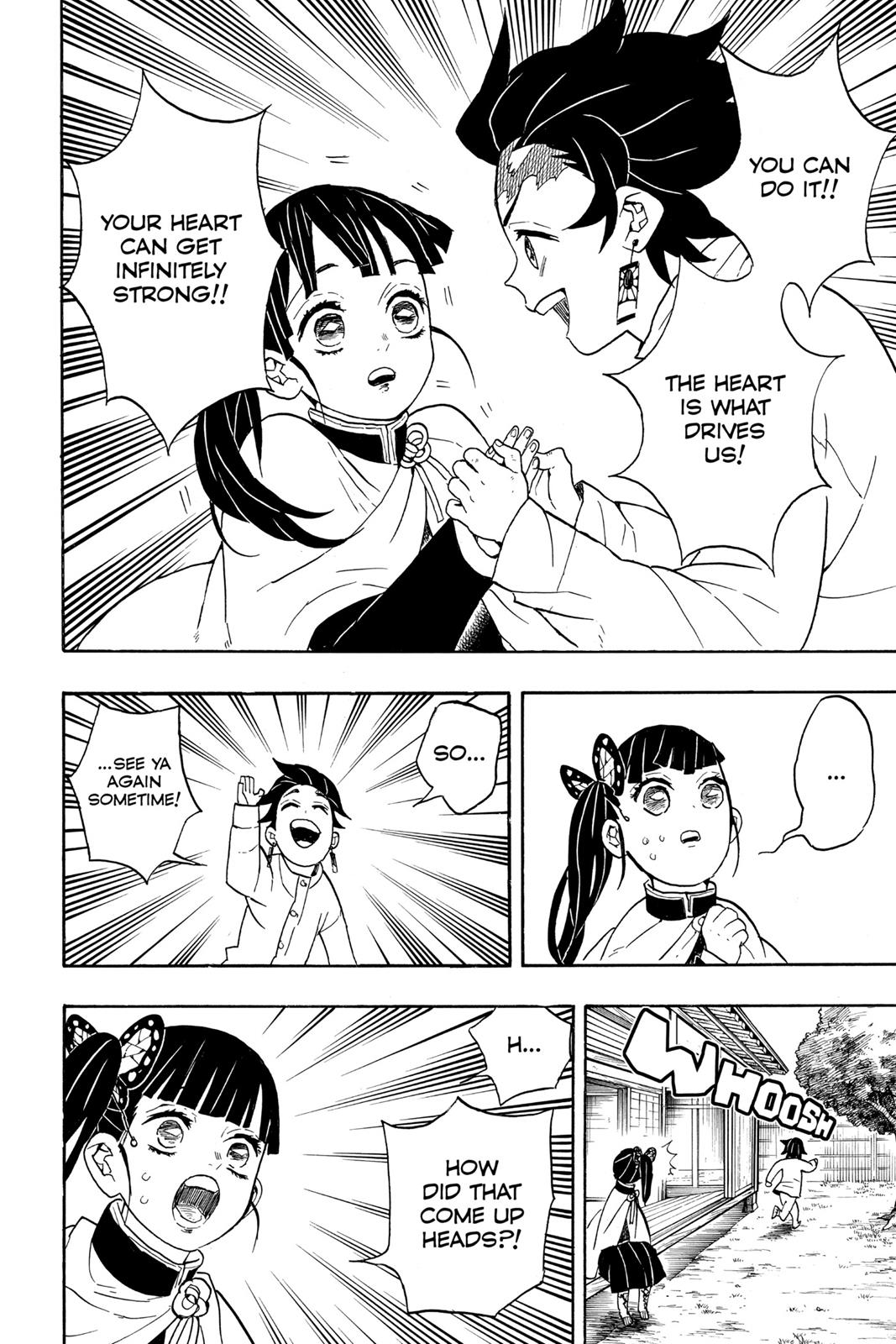 Read Demon Slayer Manga Online