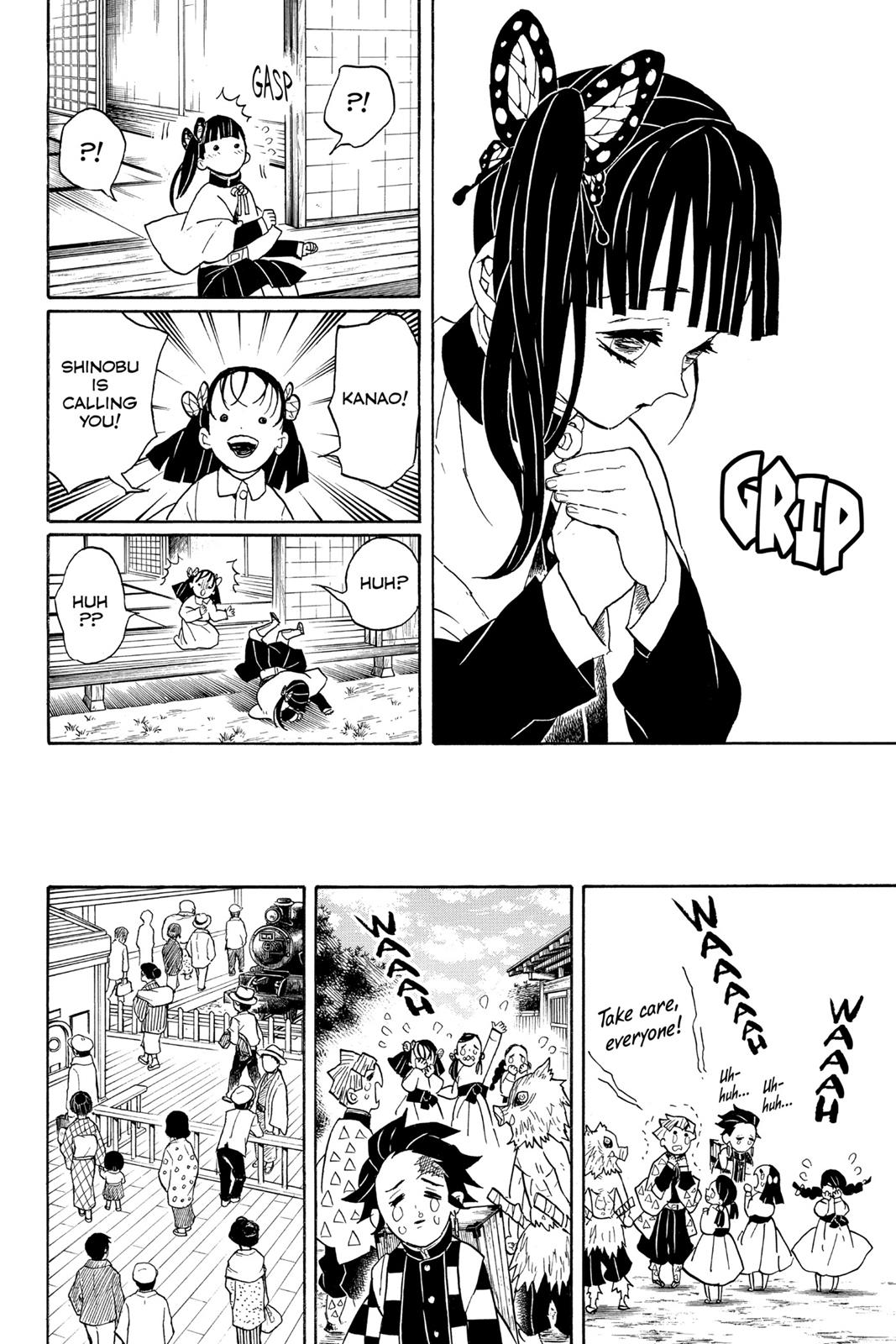 Read Demon Slayer Manga Online
