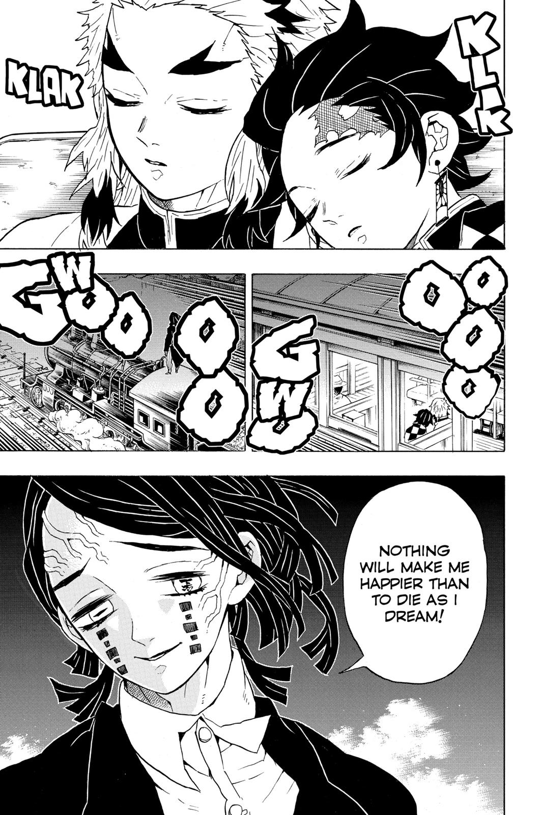 Read Demon Slayer Manga Online