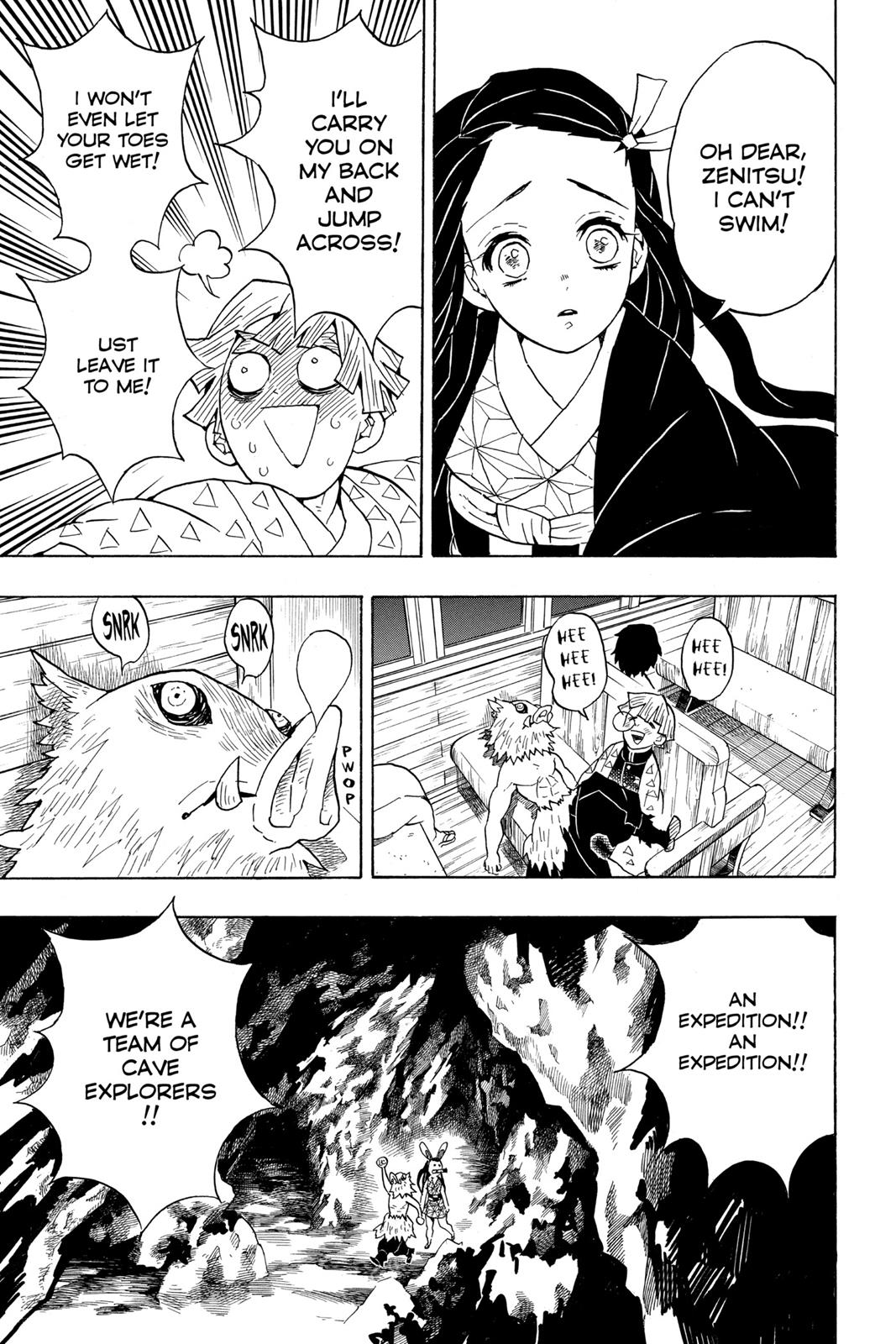 Read Demon Slayer Manga Online