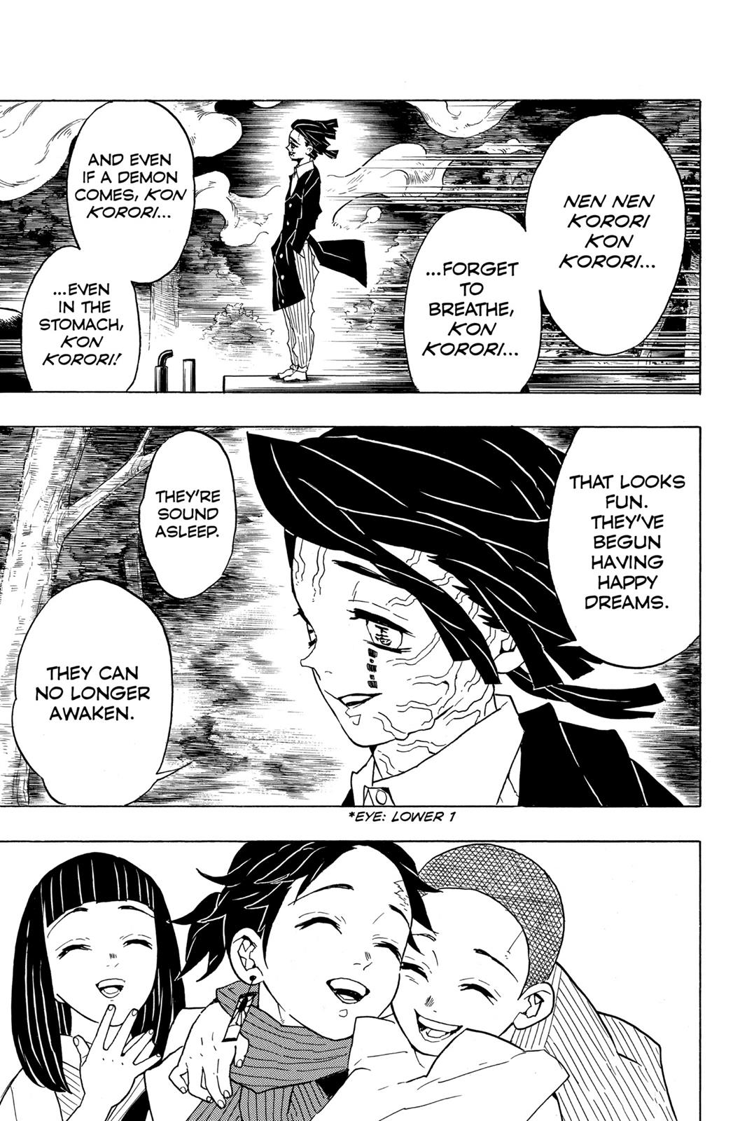 Read Demon Slayer Manga Online