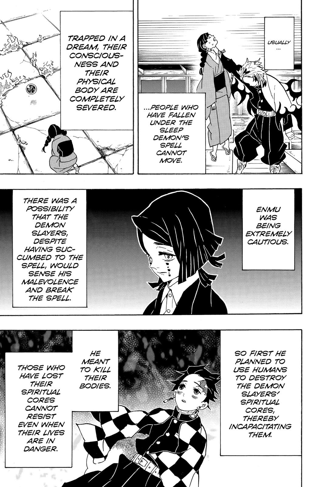 Read Demon Slayer Manga Online