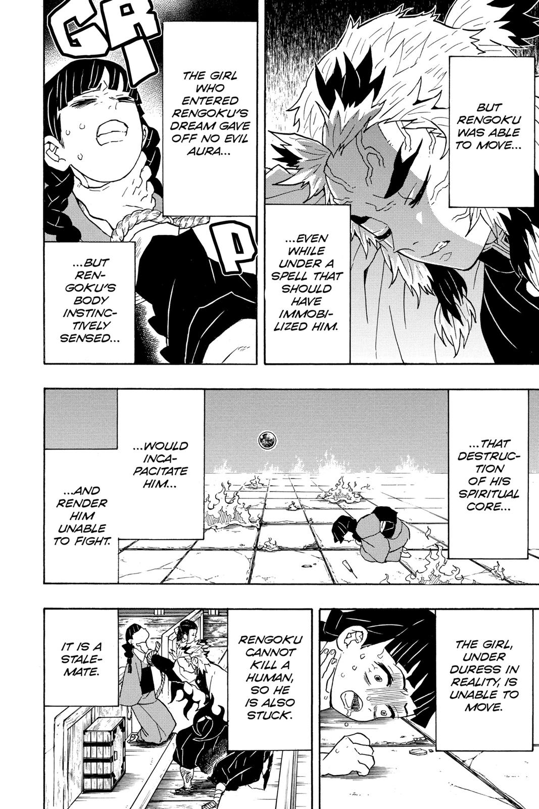 Read Demon Slayer Manga Online
