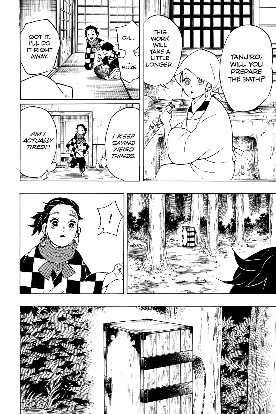 Read Demon Slayer Manga Online