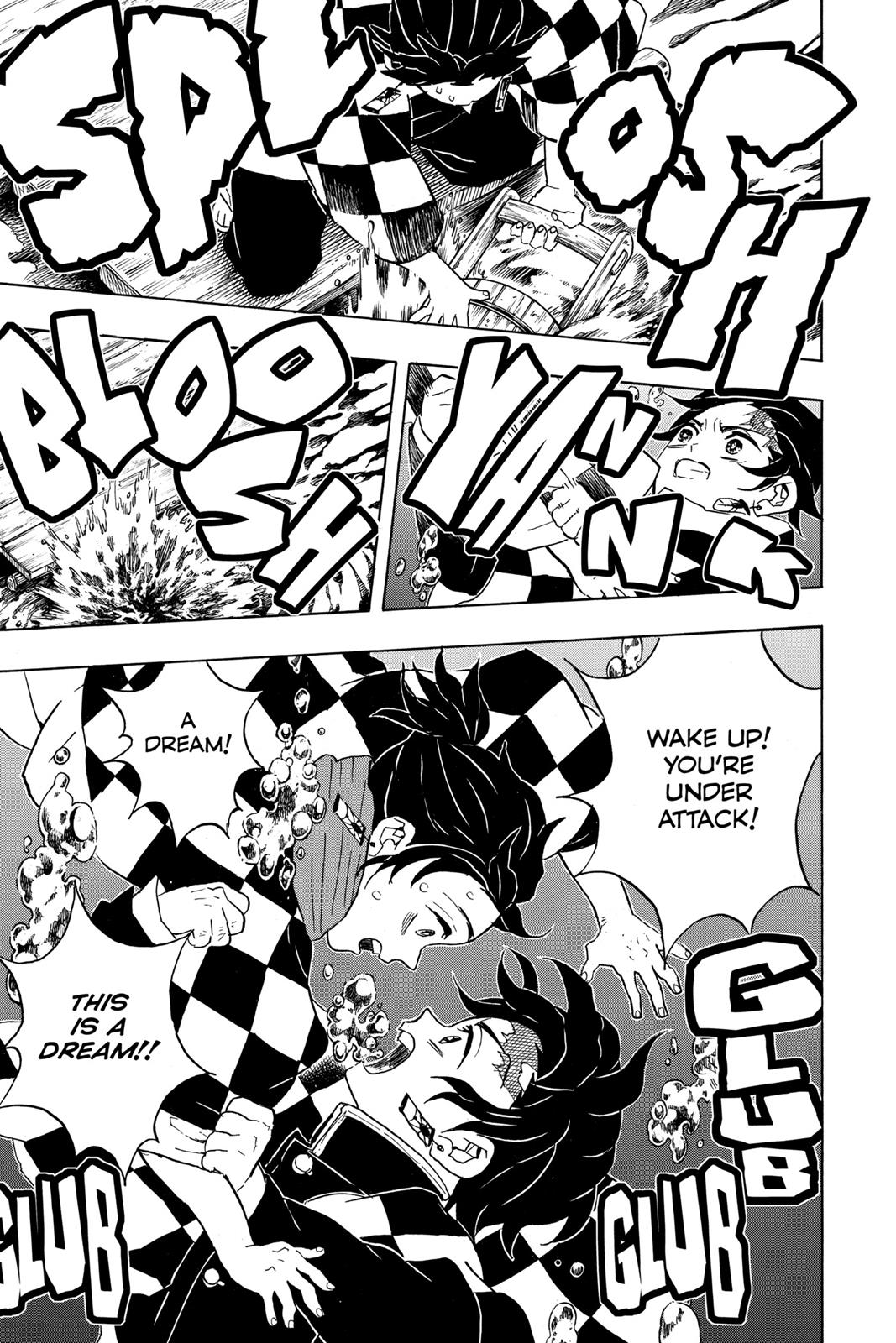 Read Demon Slayer Manga Online
