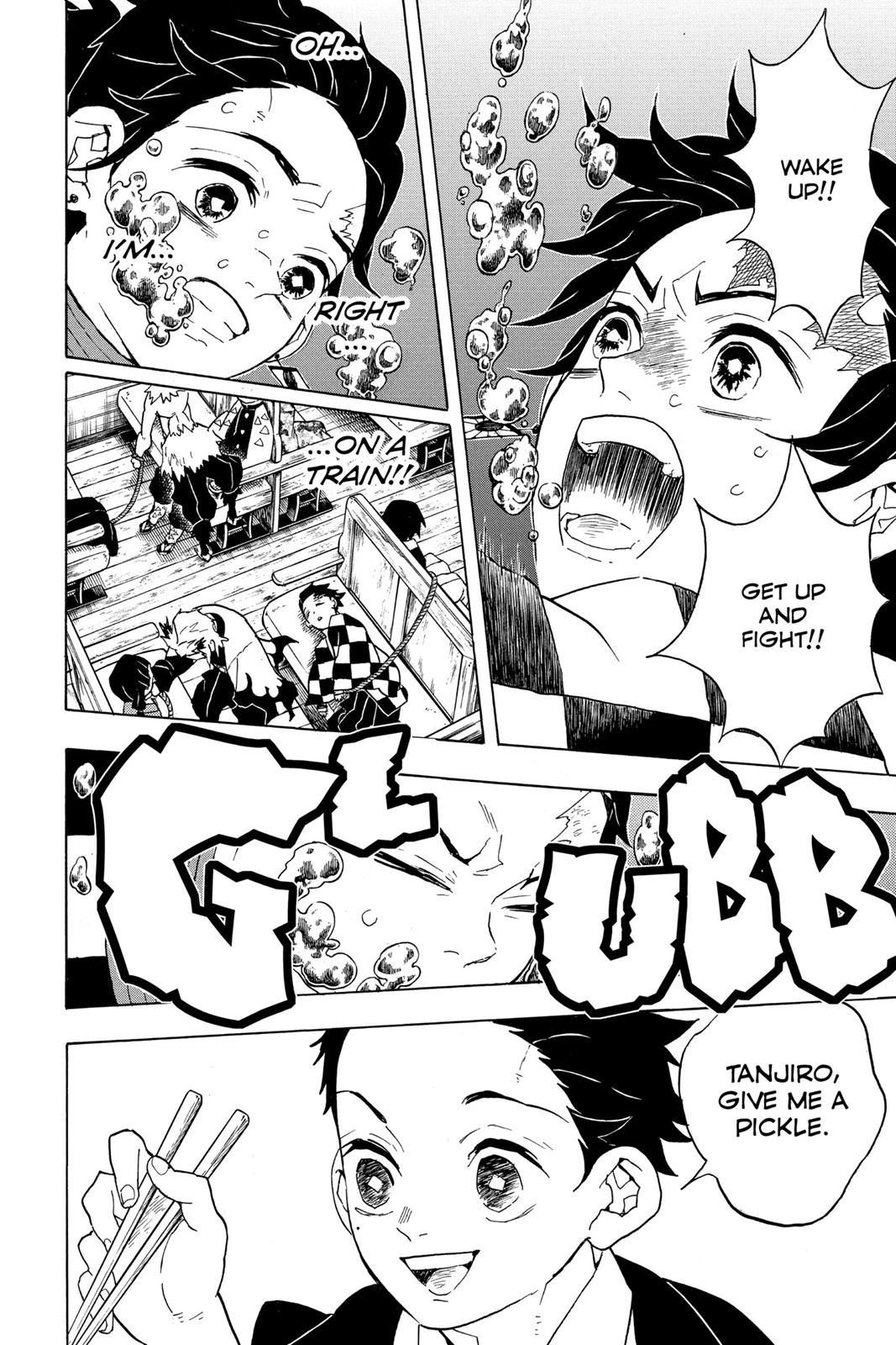 Read Demon Slayer Manga Online