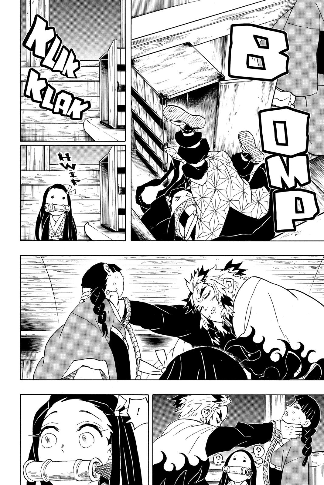 Read Demon Slayer Manga Online