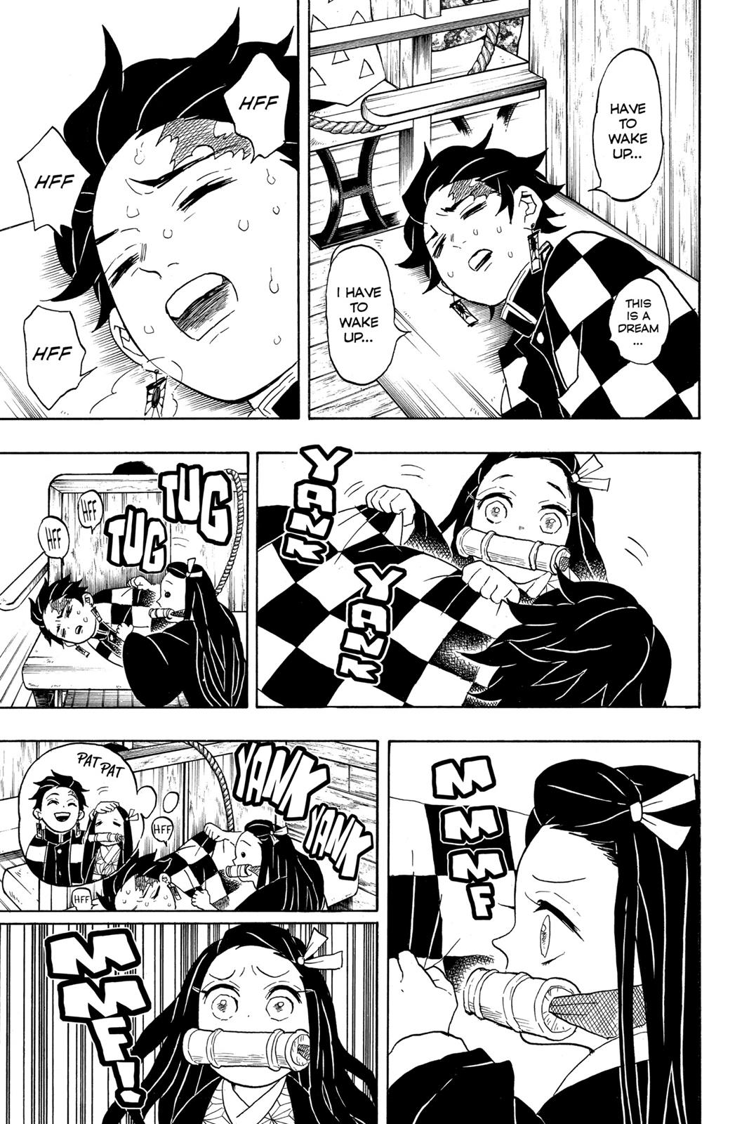 Read Demon Slayer Manga Online