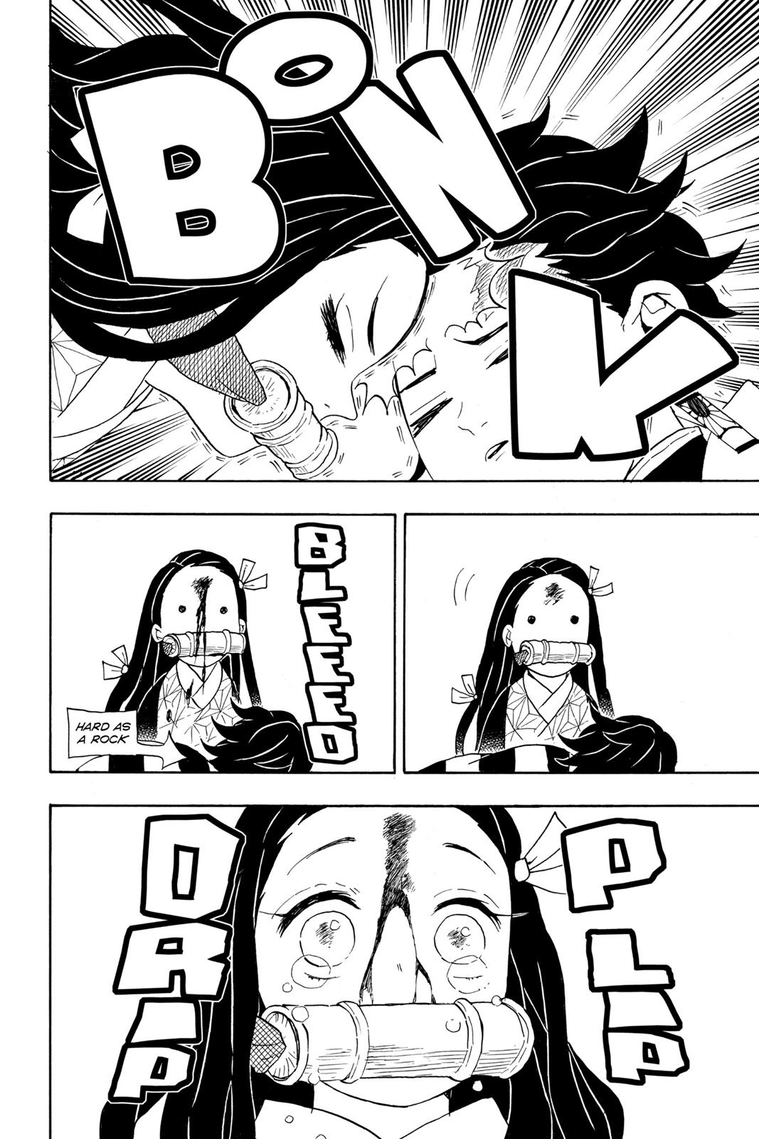 Read Demon Slayer Manga Online