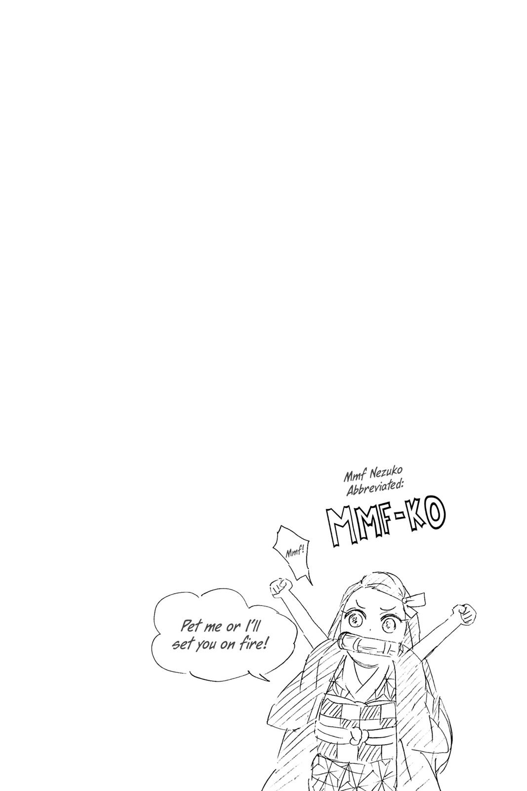 Read Demon Slayer Manga Online