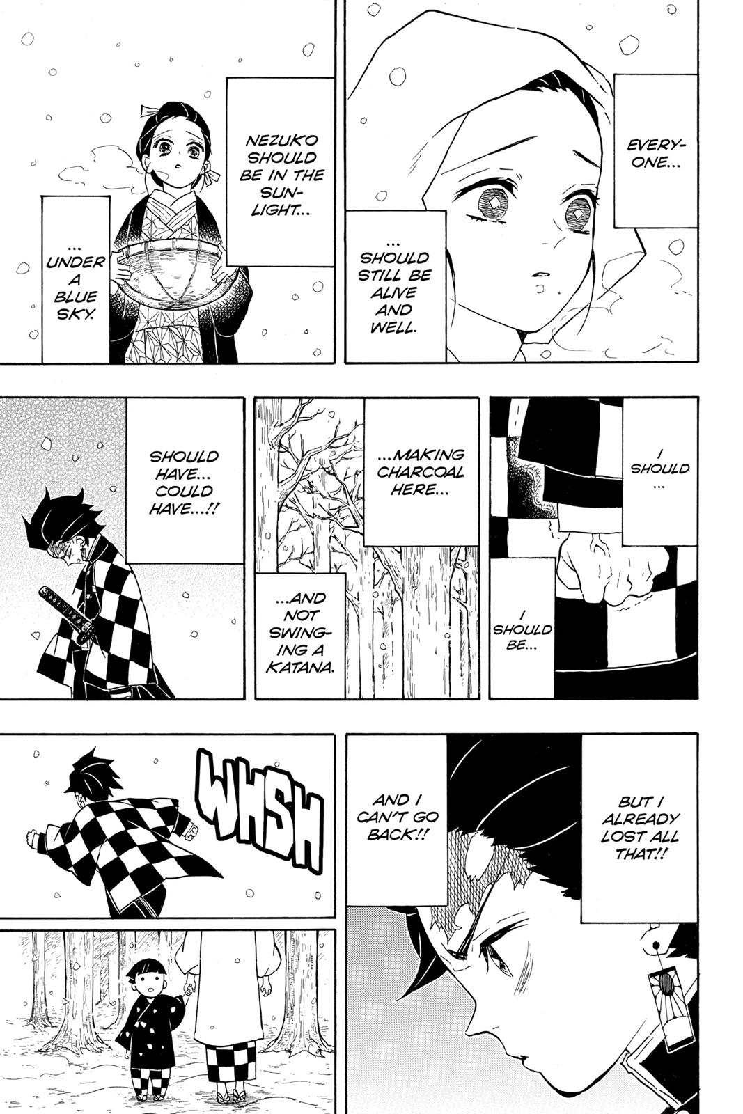 Read Demon Slayer Manga Online