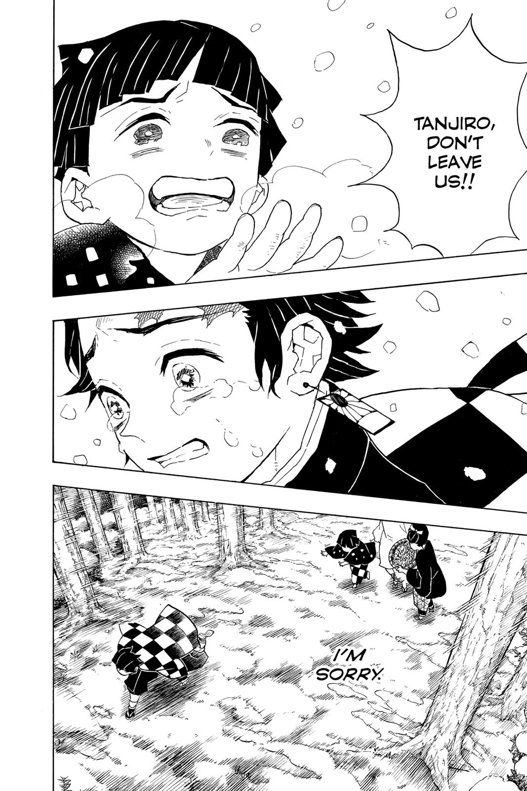 Read Demon Slayer Manga Online