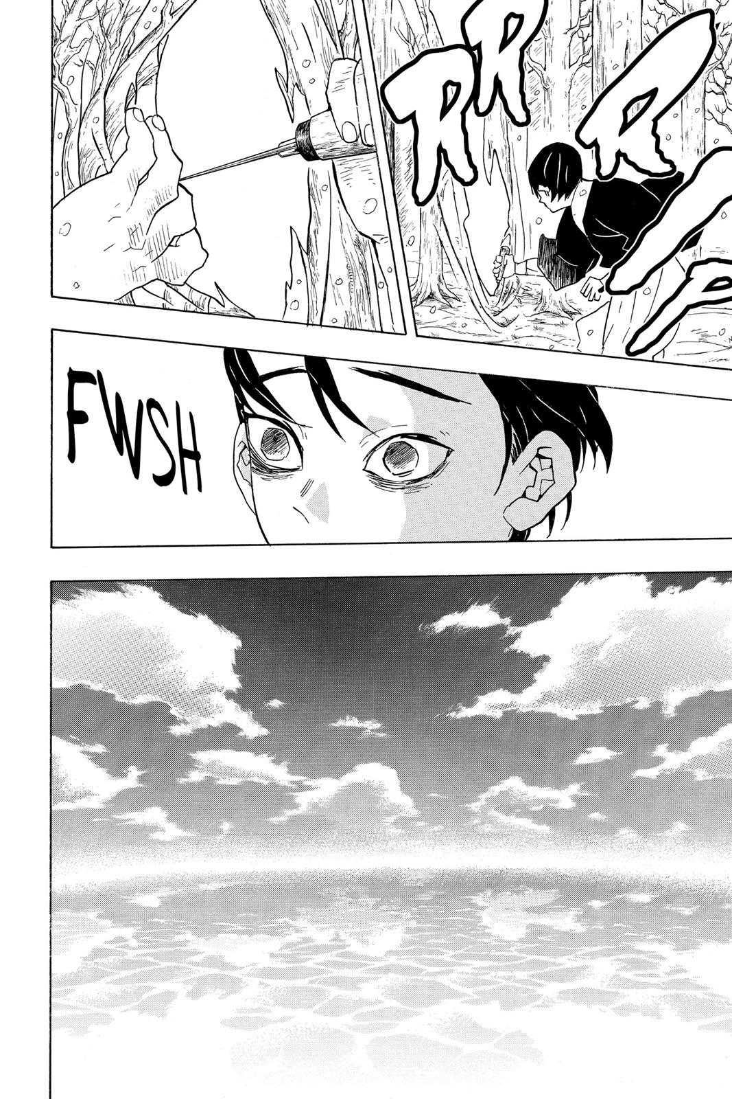 Read Demon Slayer Manga Online