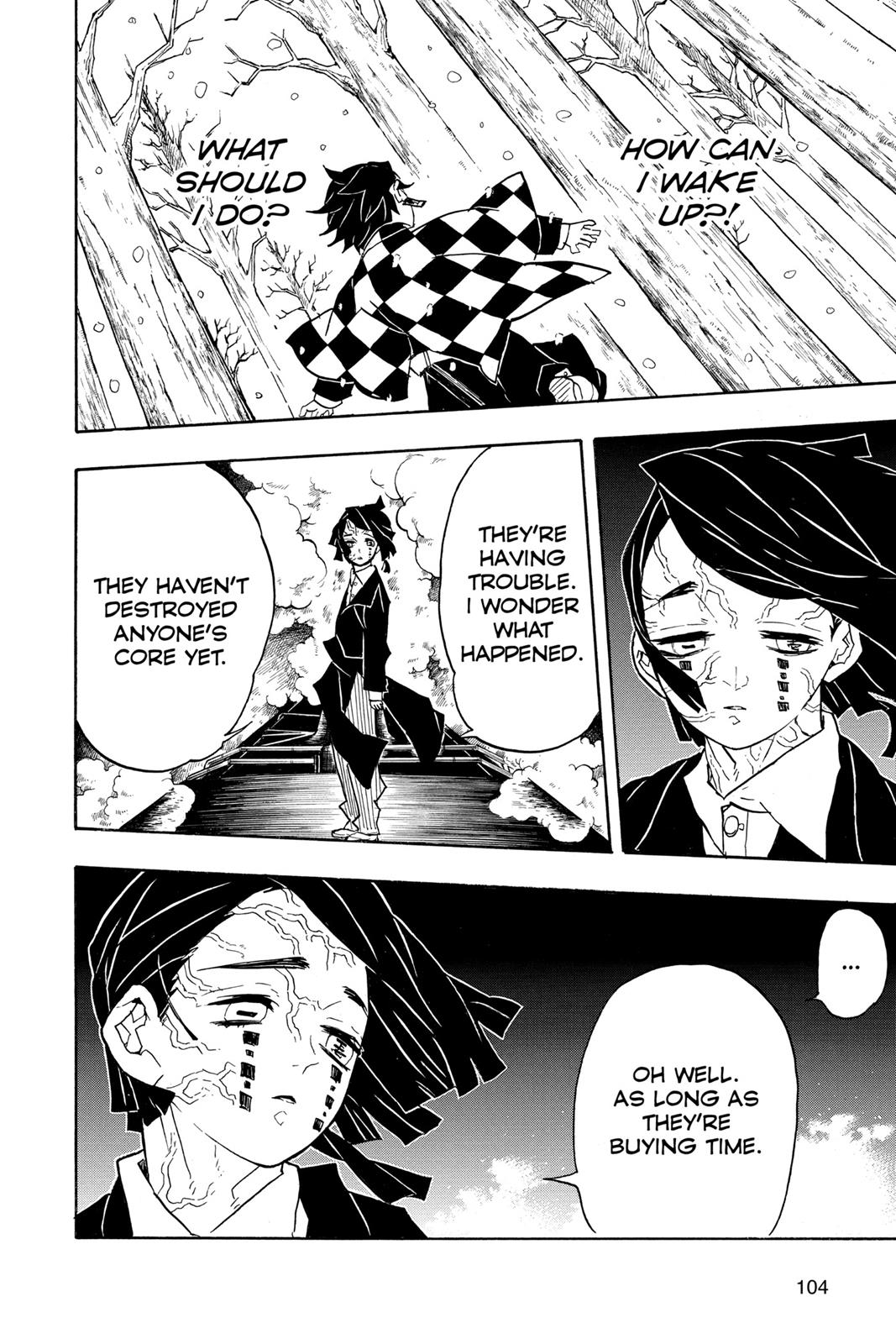 Read Demon Slayer Manga Online