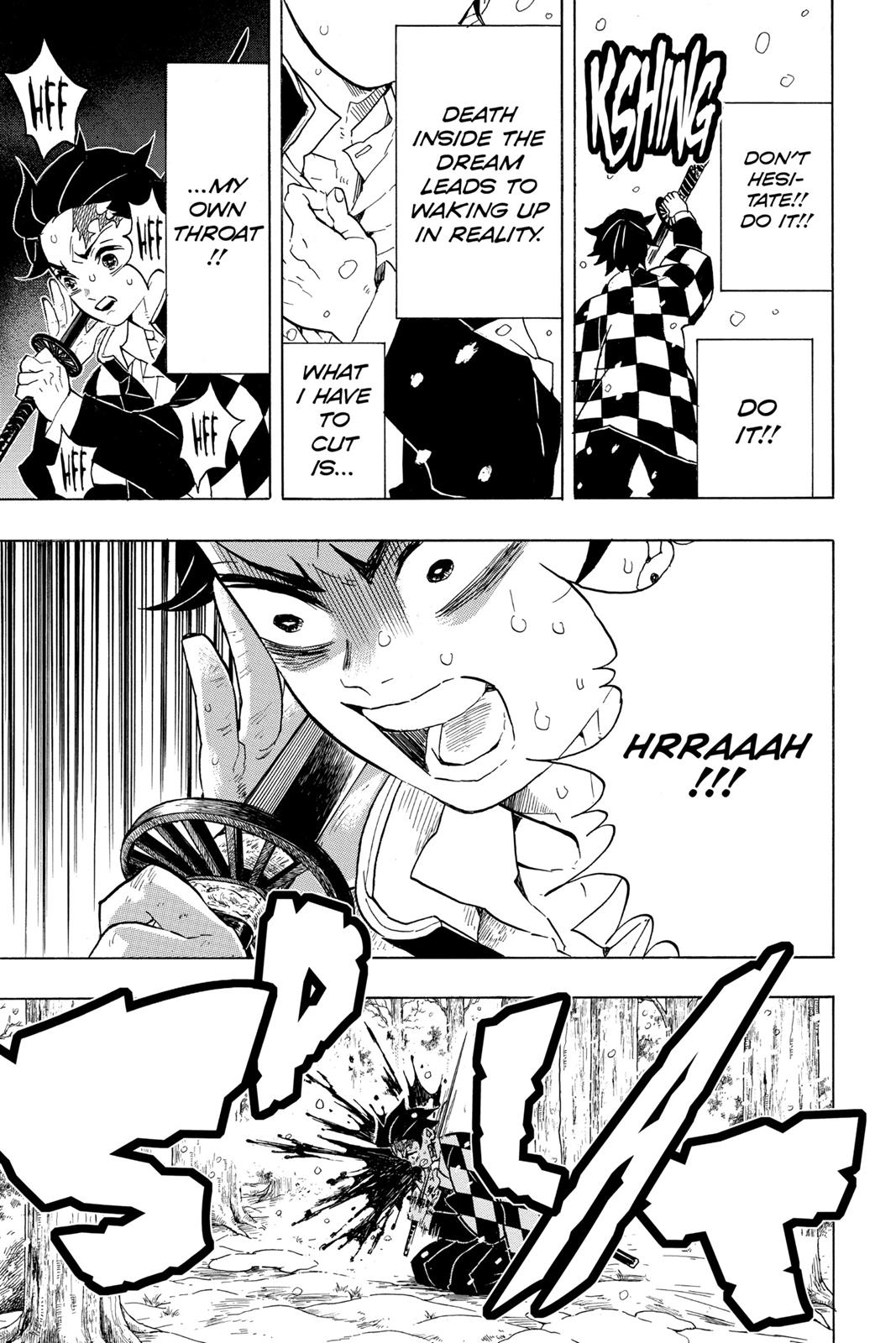 Read Demon Slayer Manga Online
