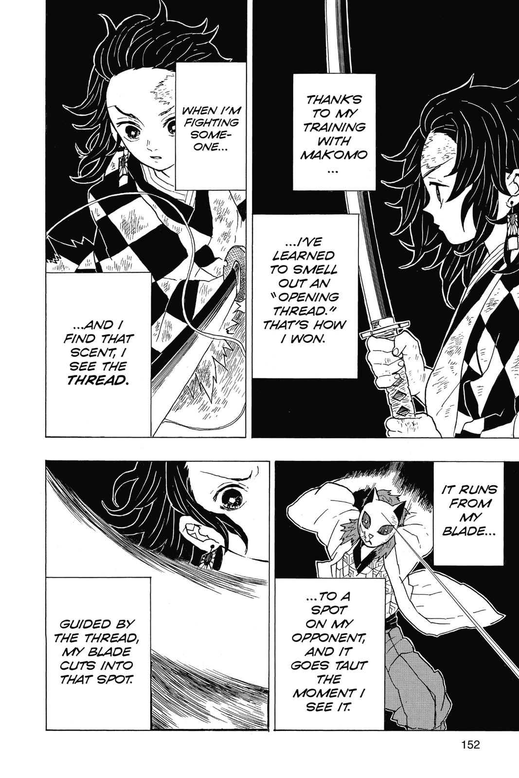 Read Demon Slayer Manga Online