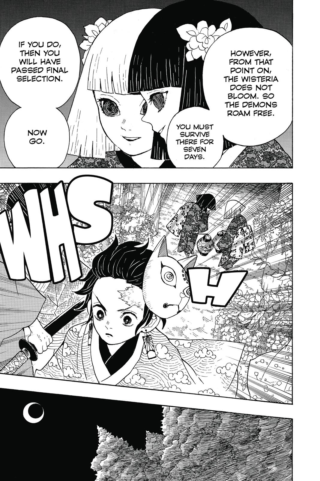 Read Demon Slayer Manga Online