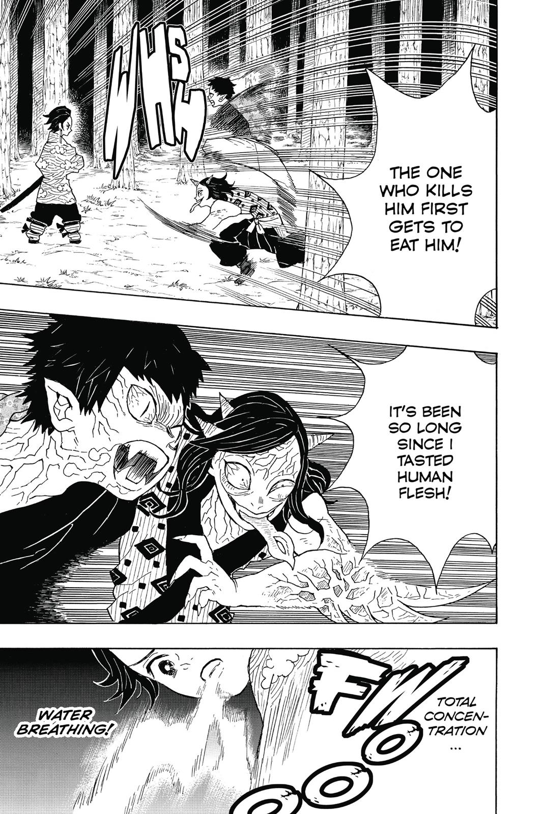 Read Demon Slayer Manga Online