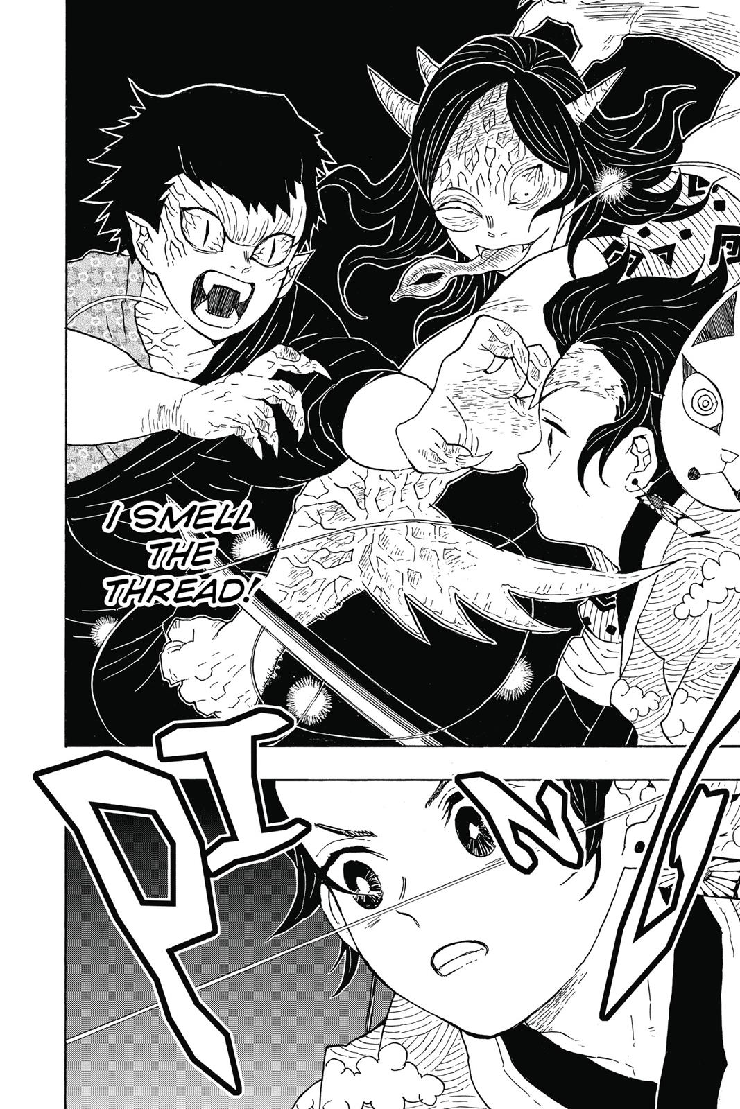 Read Demon Slayer Manga Online