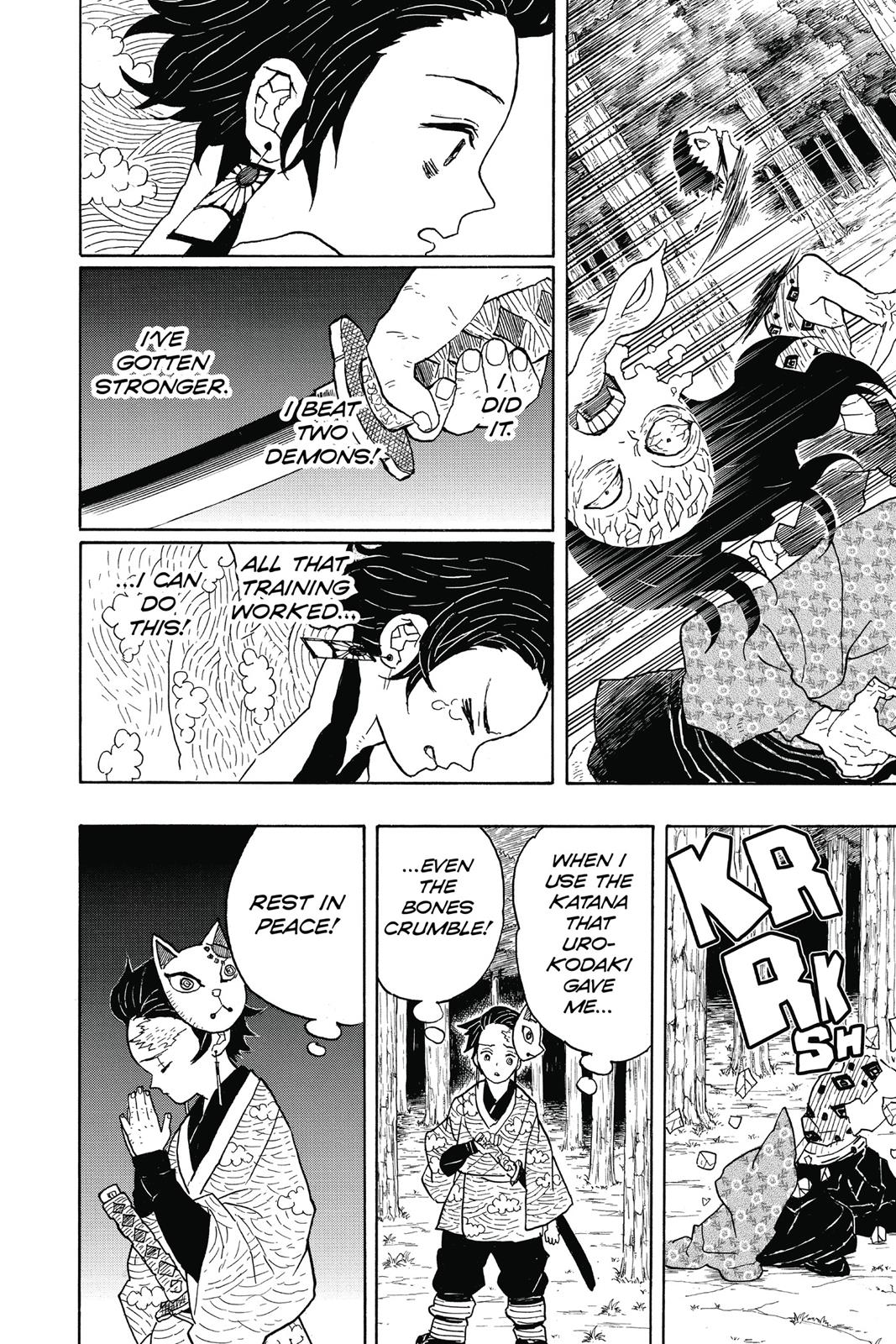 Read Demon Slayer Manga Online