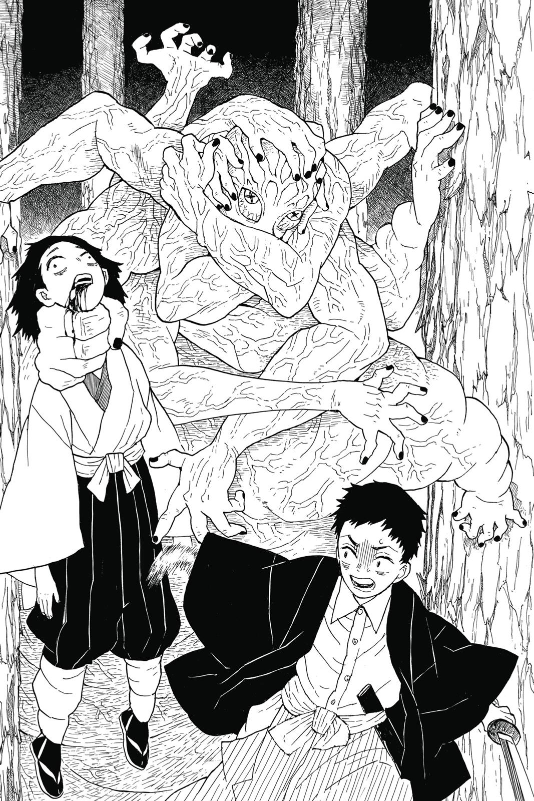 Read Demon Slayer Manga Online