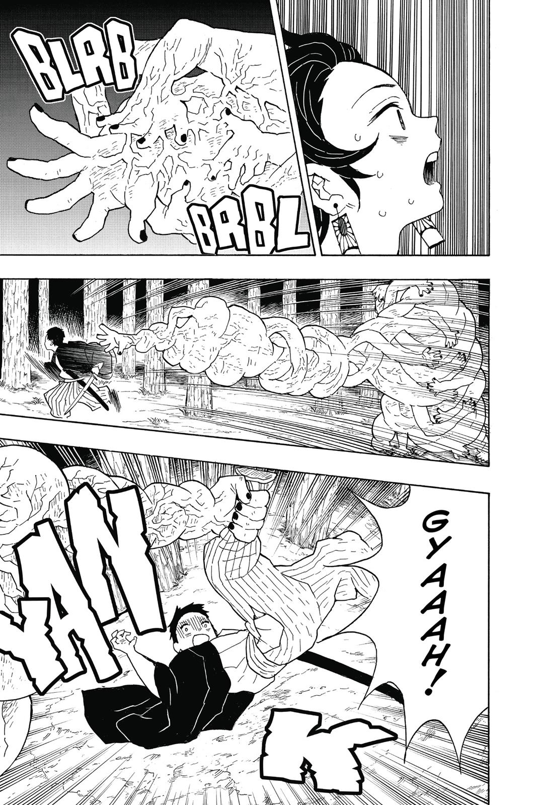 Read Demon Slayer Manga Online