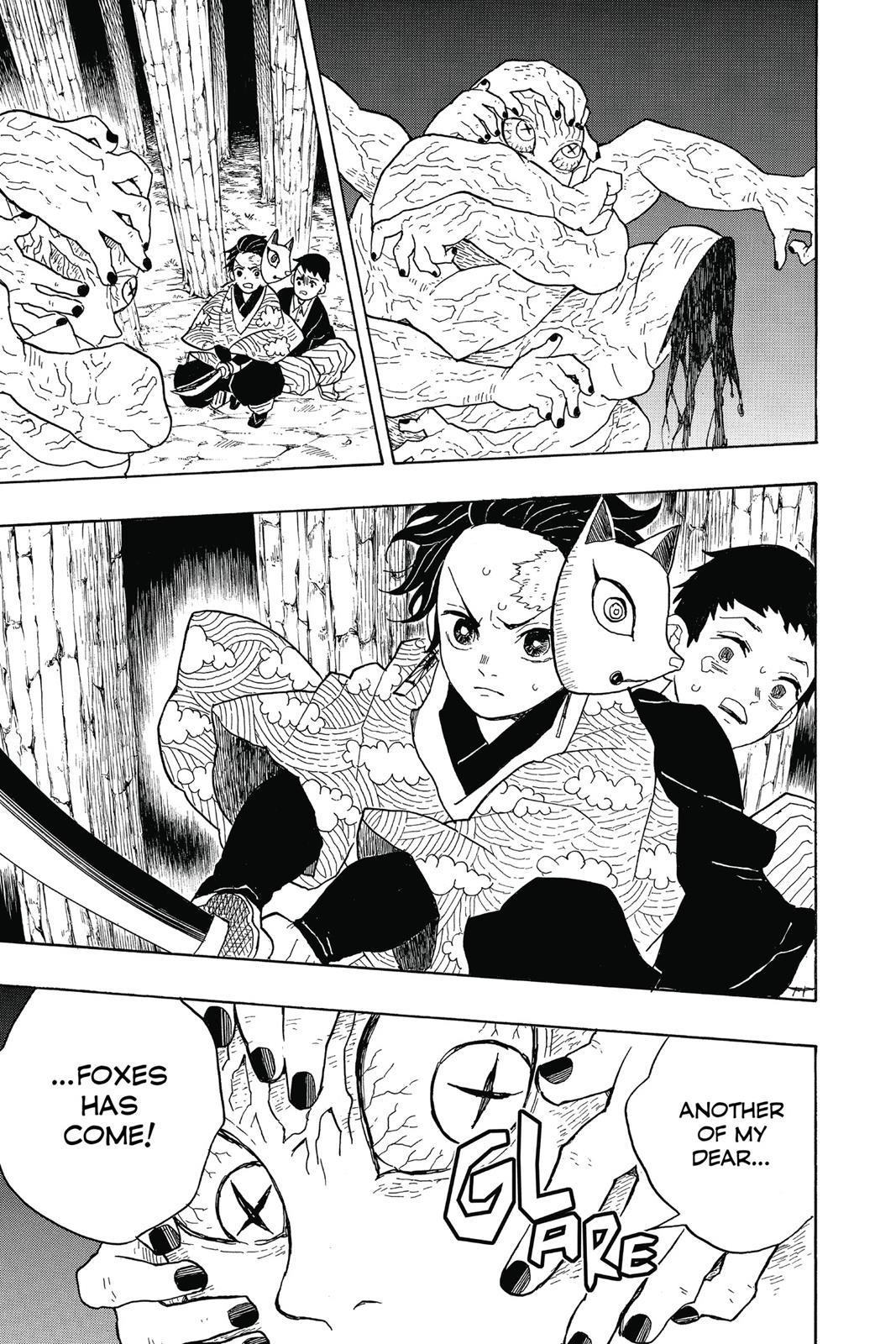 Read Demon Slayer Manga Online