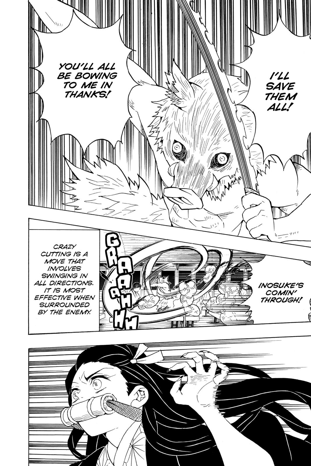 Read Demon Slayer Manga Online