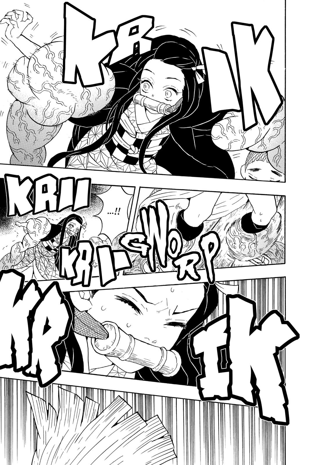 Read Demon Slayer Manga Online