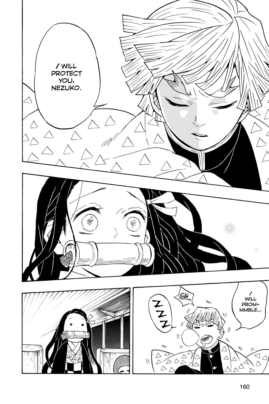 Read Demon Slayer Manga Online