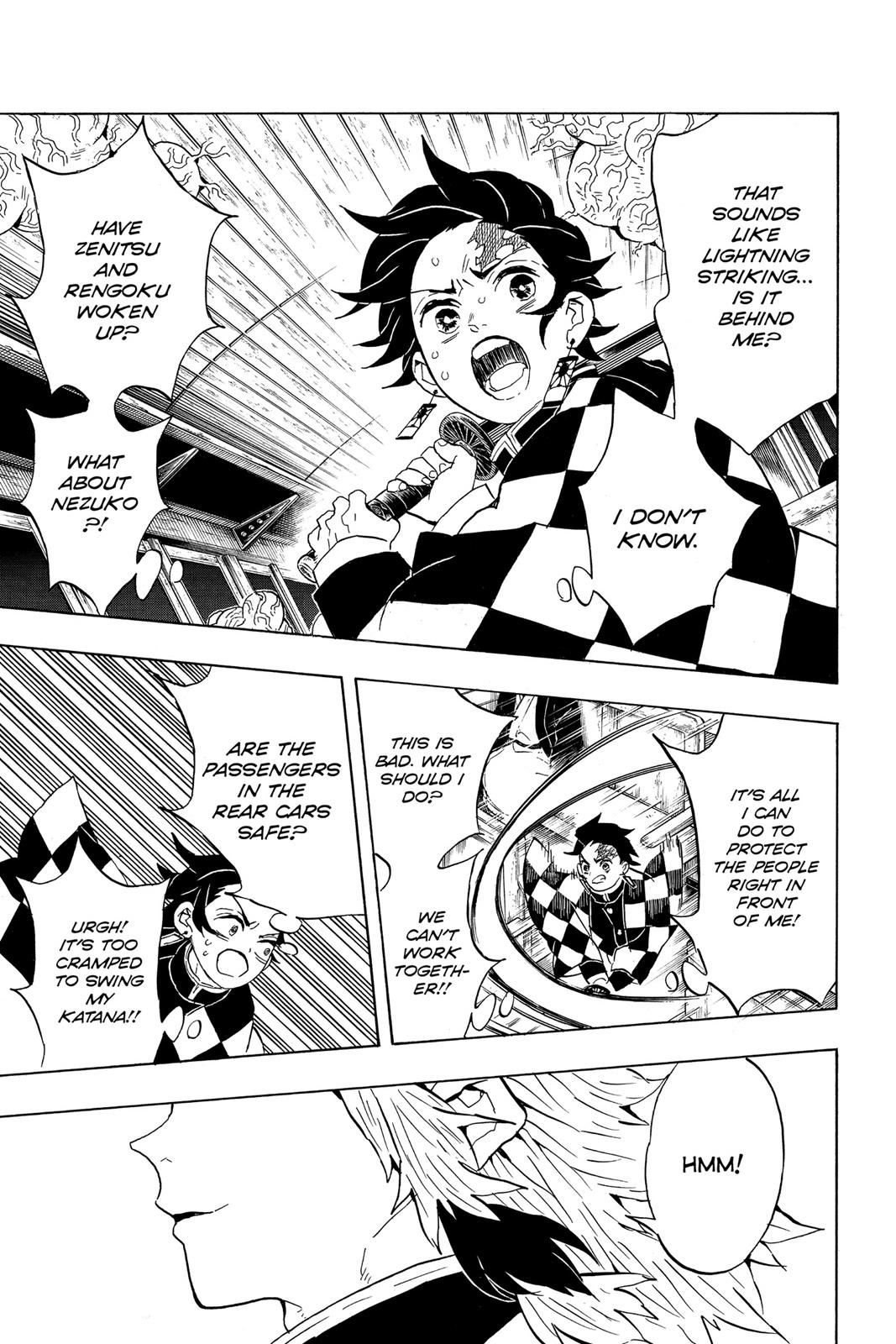 Read Demon Slayer Manga Online