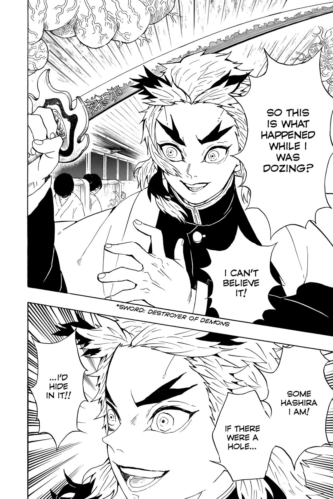 Read Demon Slayer Manga Online