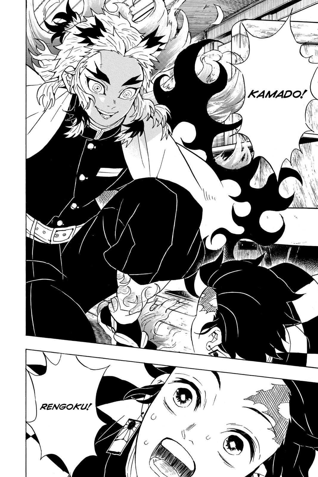Read Demon Slayer Manga Online