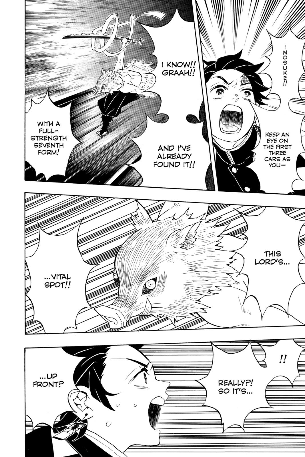 Read Demon Slayer Manga Online