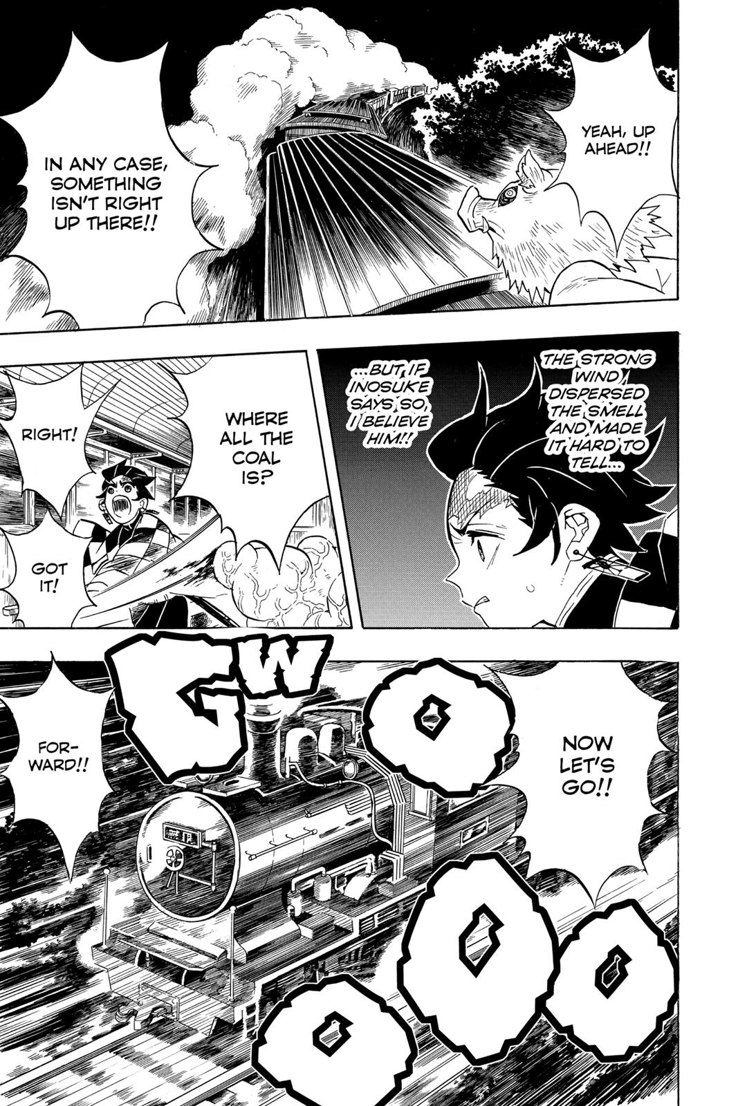 Read Demon Slayer Manga Online