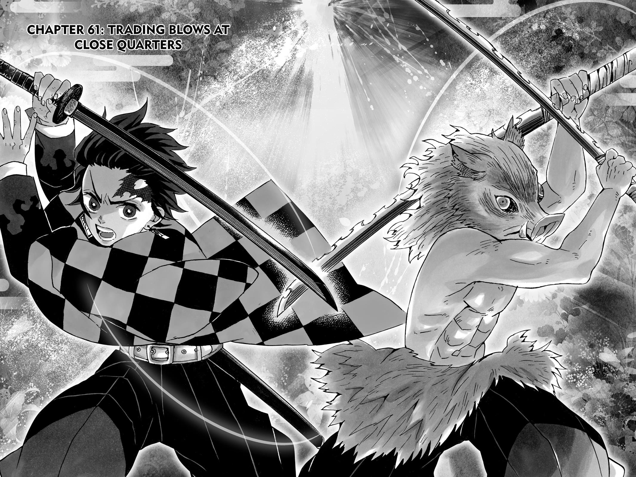Read Demon Slayer Manga Online