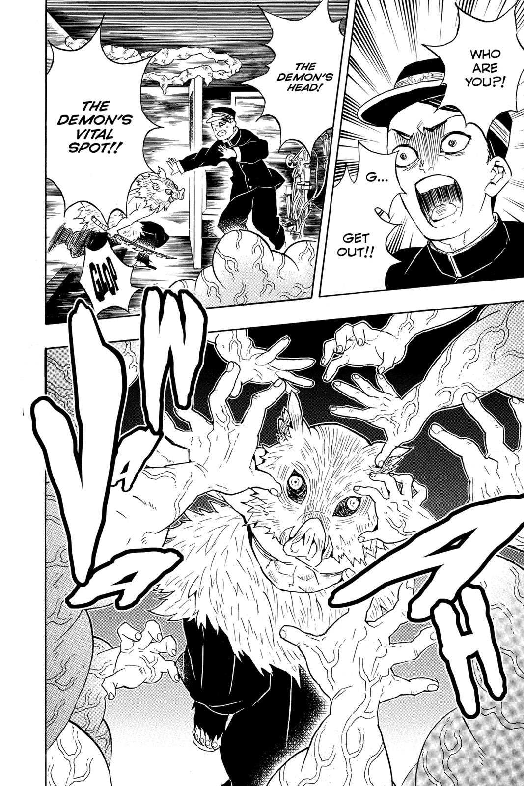 Read Demon Slayer Manga Online