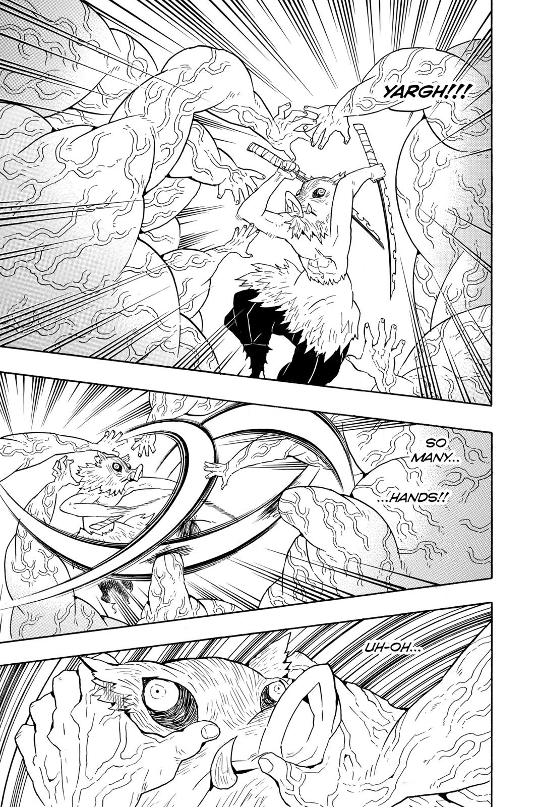 Read Demon Slayer Manga Online
