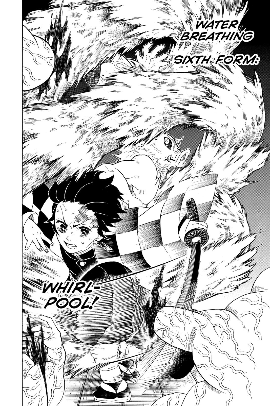 Read Demon Slayer Manga Online