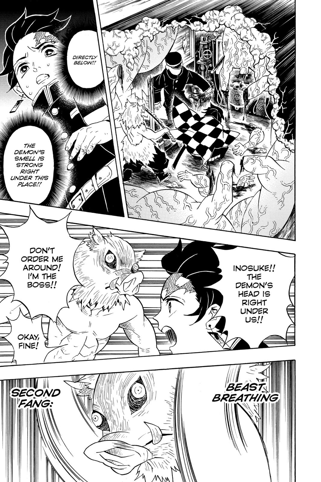 Read Demon Slayer Manga Online