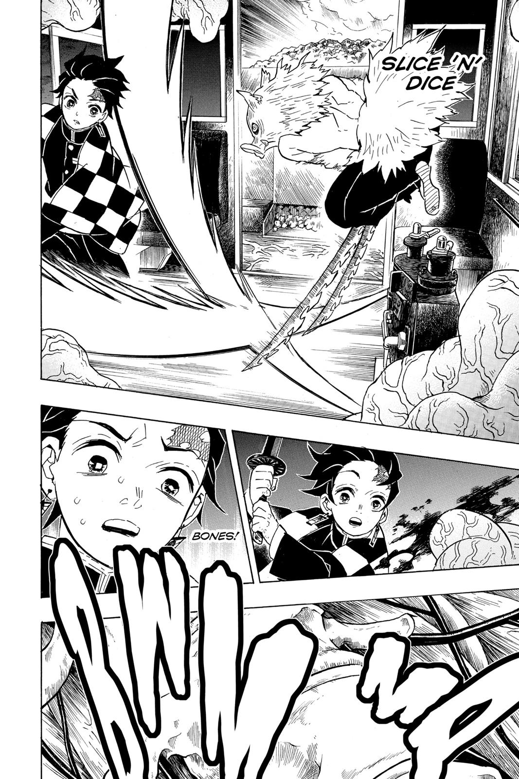 Read Demon Slayer Manga Online
