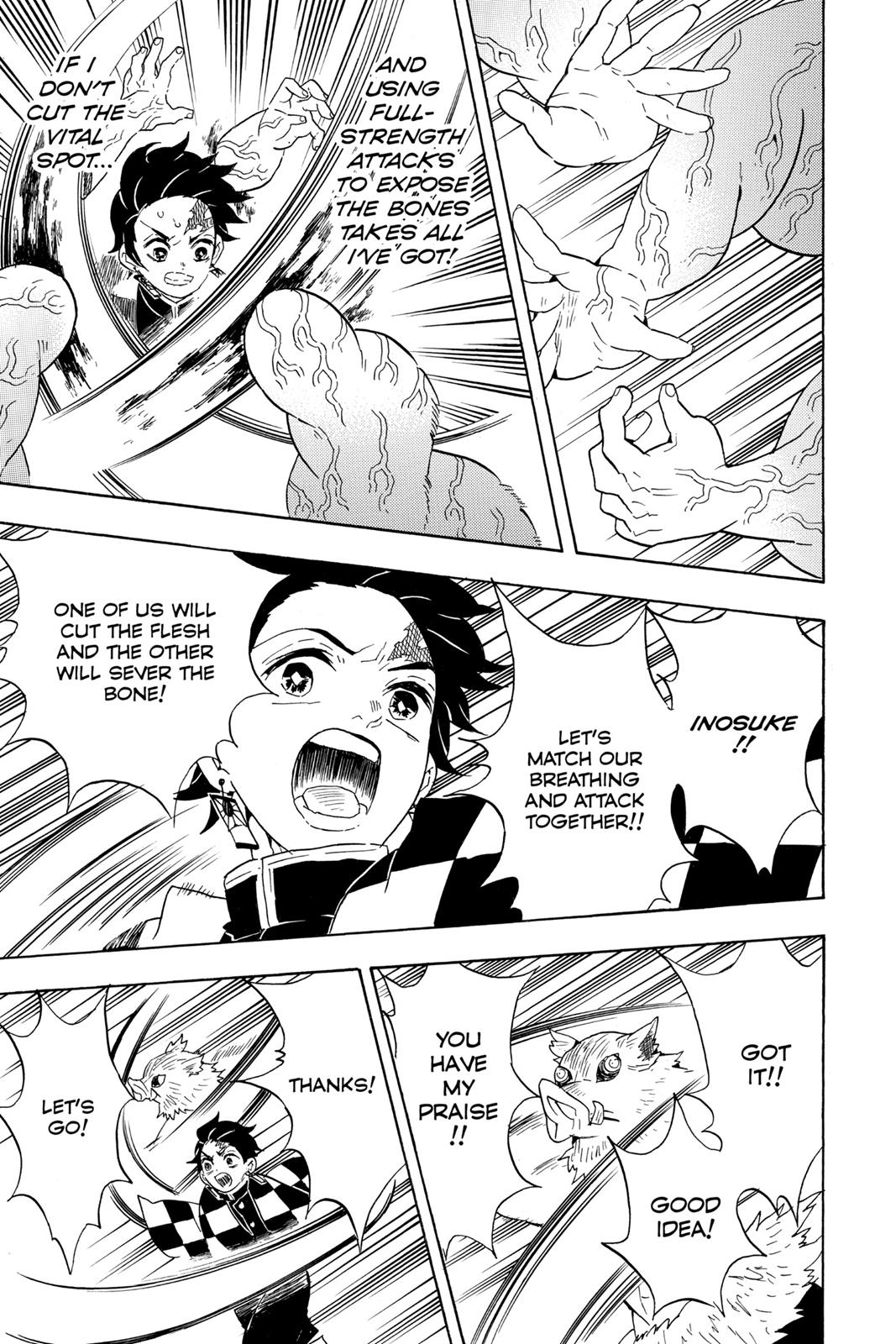 Read Demon Slayer Manga Online