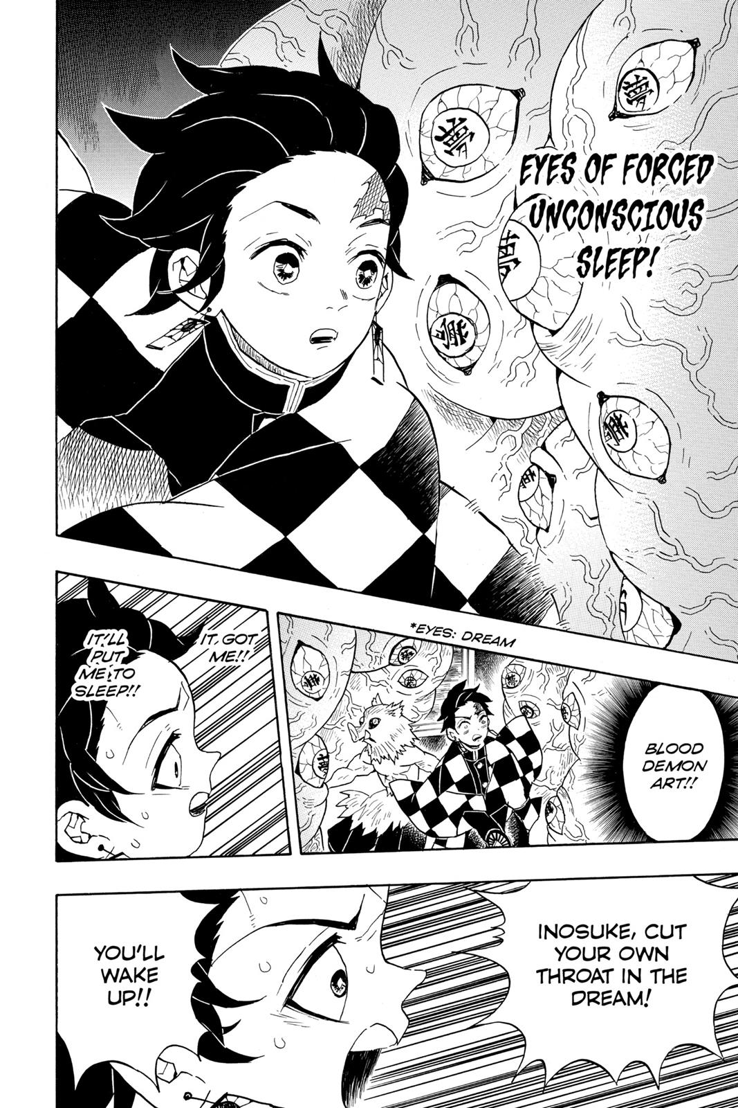 Read Demon Slayer Manga Online