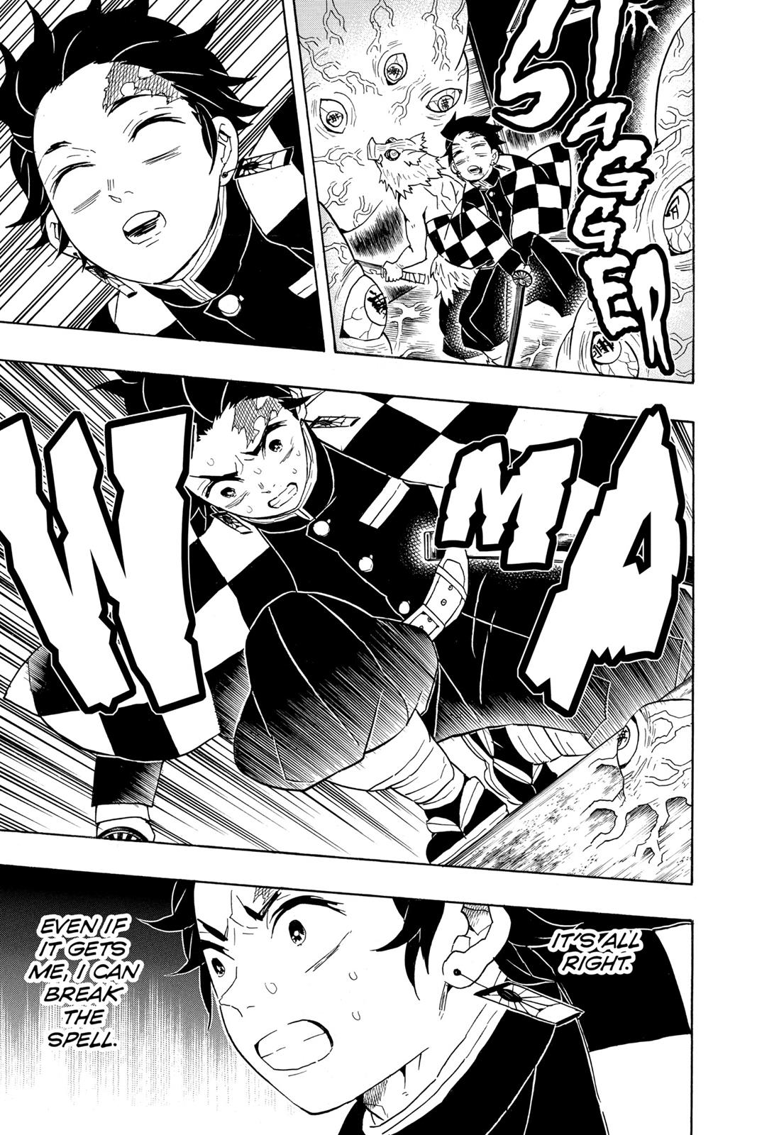 Read Demon Slayer Manga Online